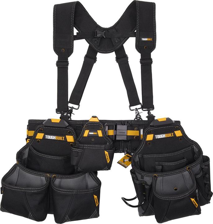 Actual product image ToughBuilt Set de trousses à outils, professionnel