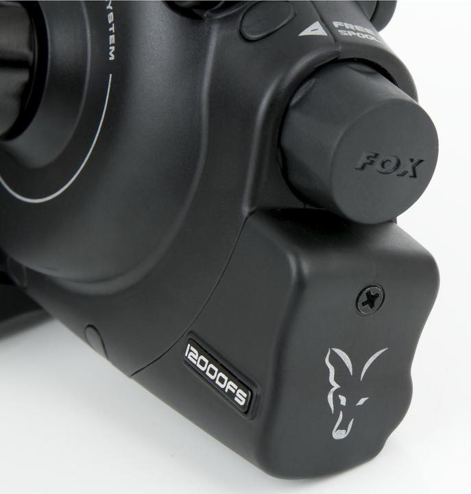 Actual product image Fox 12000FS Reel Eos