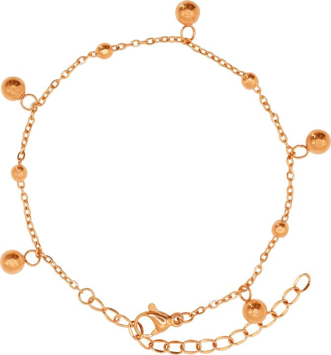 Actual product image Heideman Emilia rose gold (100% stainless steel)