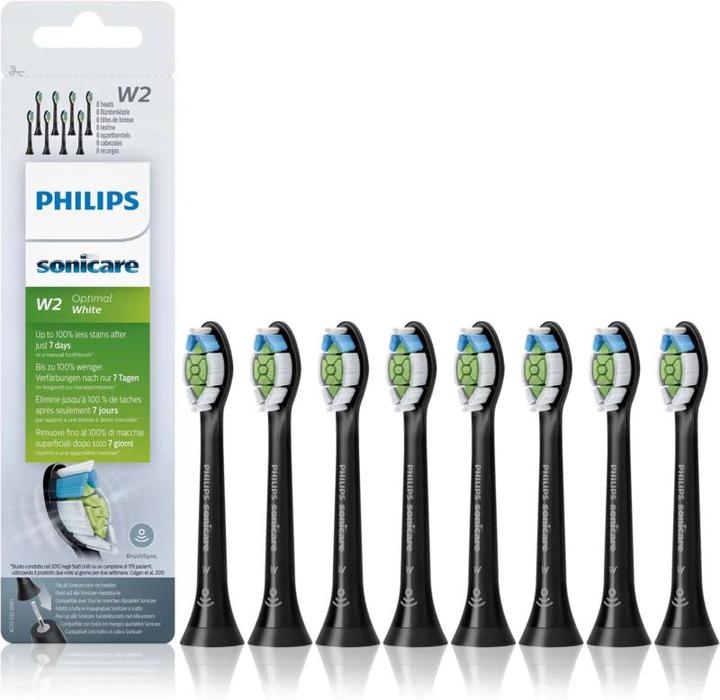 Produktbild Philips Sonicare W2 Optimal White (8 x)