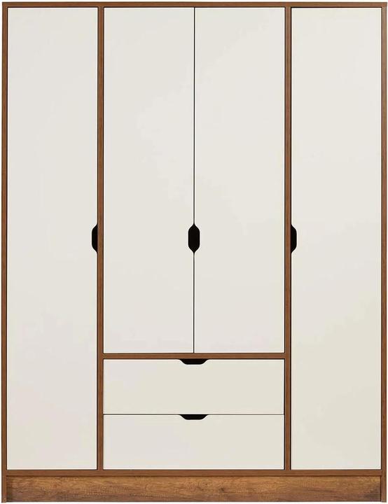 Produktbild Skye Decor Tuval Wardrobe (140 x 50 x 182 cm)