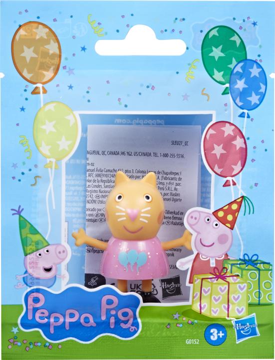Immagine prodotto Hasbro Peppa Pig Gli amici della festa di Peppa