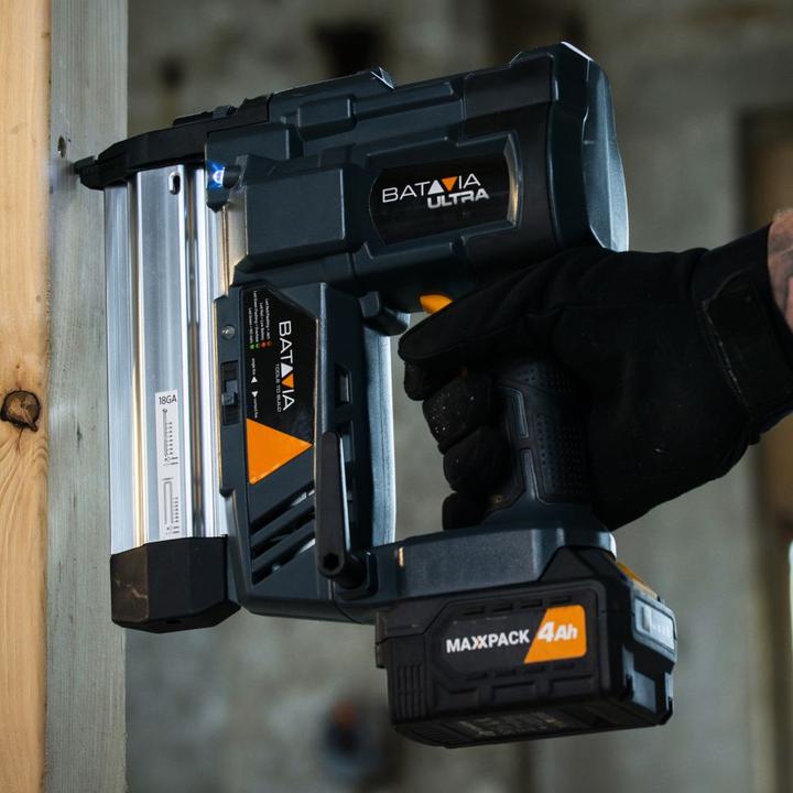 Produktbild Batavia Akku-Tacker