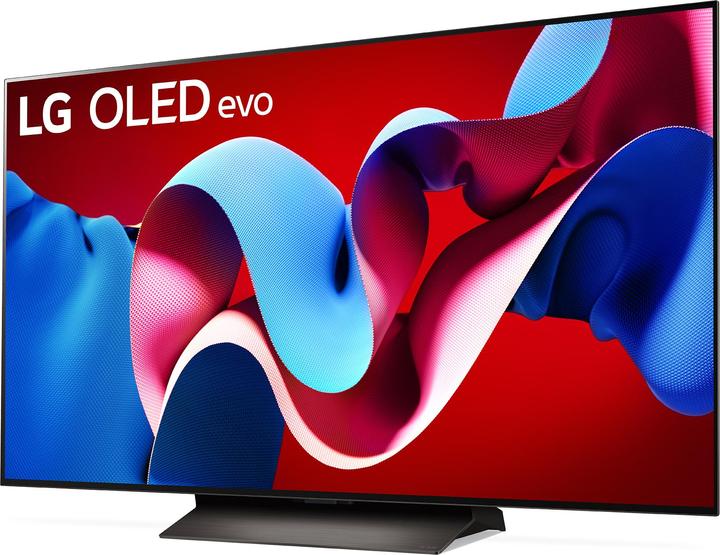 Actual product image LG OLED evo 77" C4 Series 2024 (77", C4, OLED, 4K, 2024)