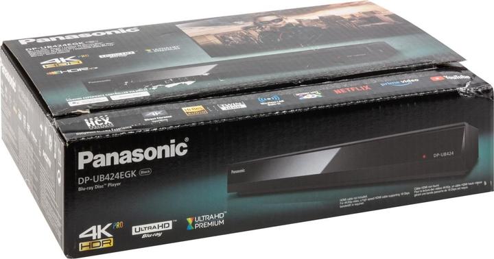 Produktbild Panasonic Dp-Ub424 (Blu-ray Player)