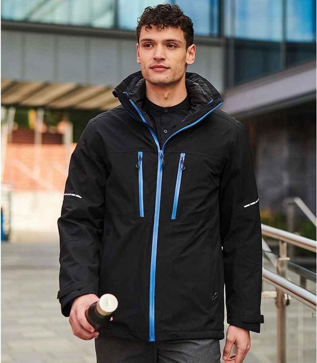 Actual product image Regatta XPro Evader III quilted jacket (XXL)
