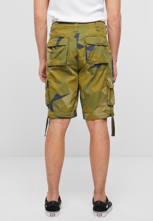 Actual product image Brandit Urban Legend Cargo Shorts - 5018 (M)