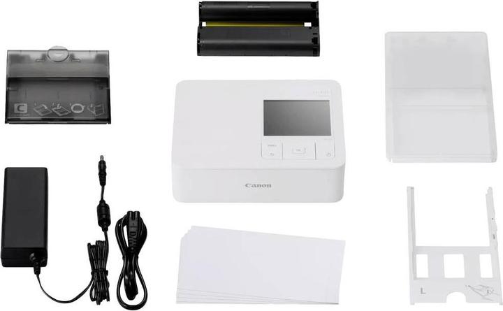 Image du produit Canon Selphy CP1500 (Thermodirecte, Couleur)