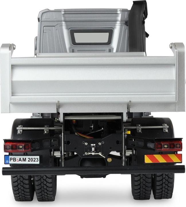 Image du produit Amewi Camion benne Mercedes Arocs (RTR Prêt à fonctionner)