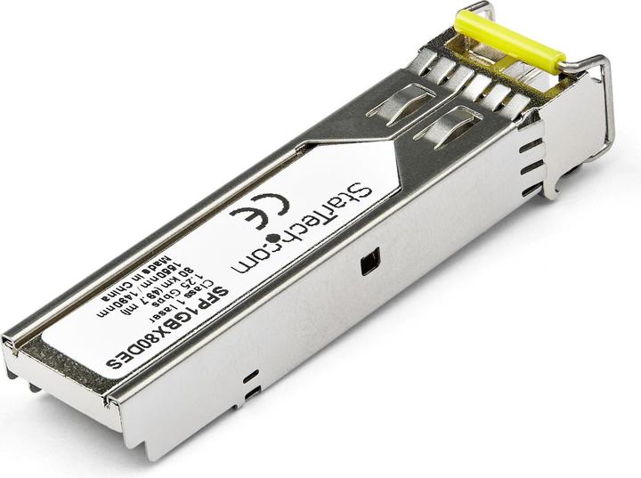 Immagine prodotto StarTech SFP-1G-BX80-D SFP - D/S