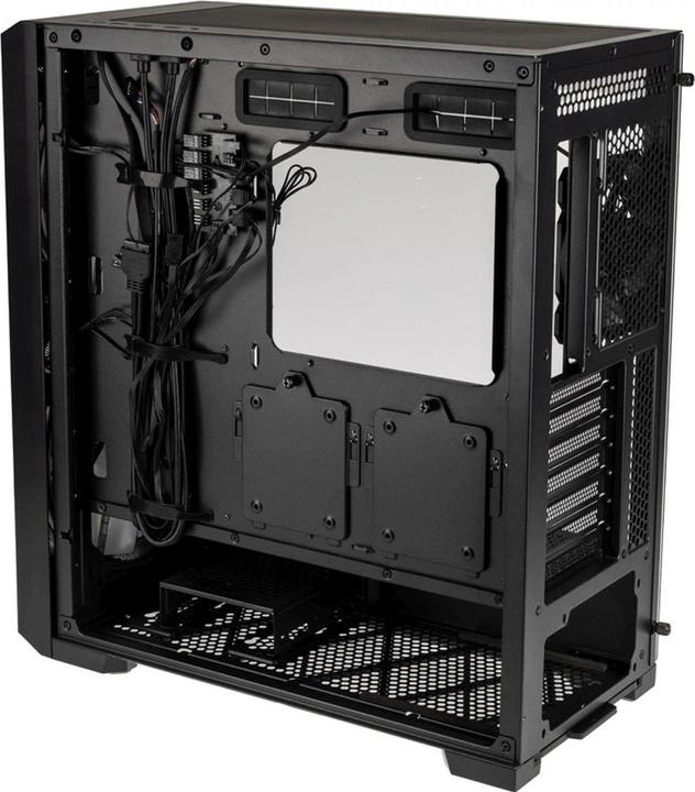 Actual product image Lian-Li Lancool-215 (ATX, mATX, Mini-ITX, E-ATX)
