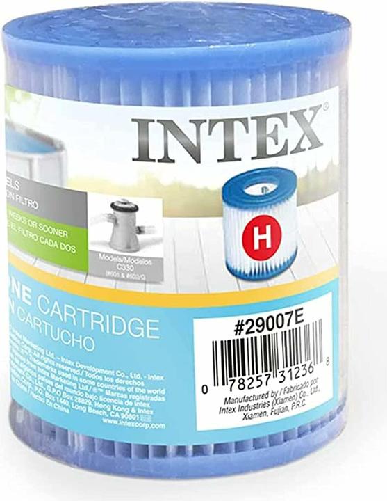 Image du produit Intex Cartouche filtrante H