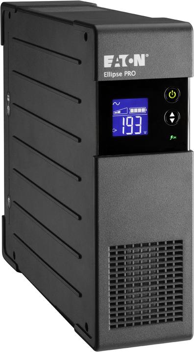Produktbild Eaton Ellipse PRO 850 DIN (850 VA, 510 W, Line-Interaktiv USV)