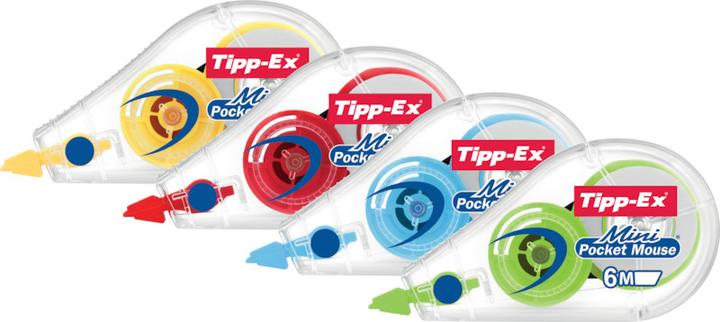 Produktbild Tipp-Ex Mini Pocket Mouse Fashion