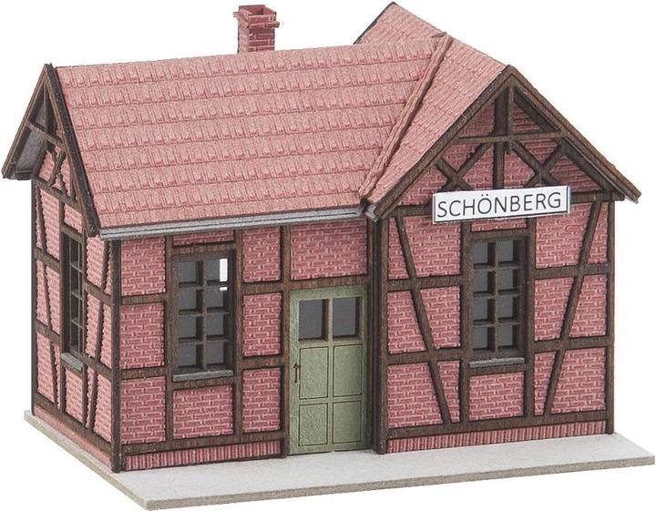 Produktbild Faller Haltepunkt Schönberg