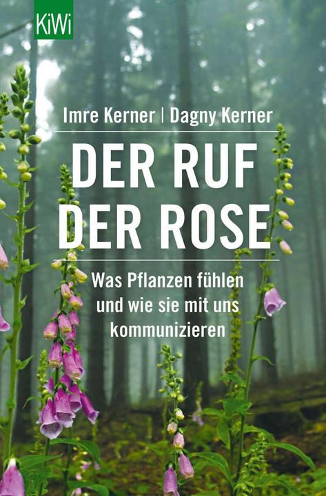 Actual product image Der Ruf der Rose (German, Imre Kerner, 1992)