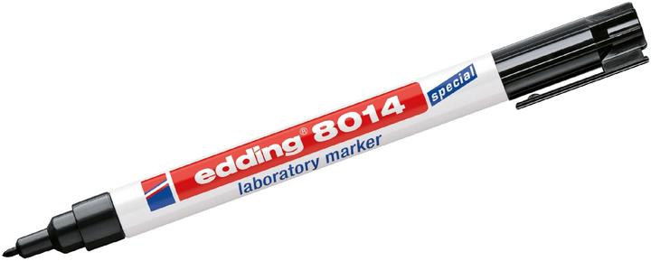 Immagine prodotto Edding Marcatore da laboratorio 8014 (Nero, 1 mm, 1 x)