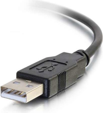 Produktbild C2G USB-Kabel 24-Pin-USB Typ C (M) (3 m, USB 2.0)