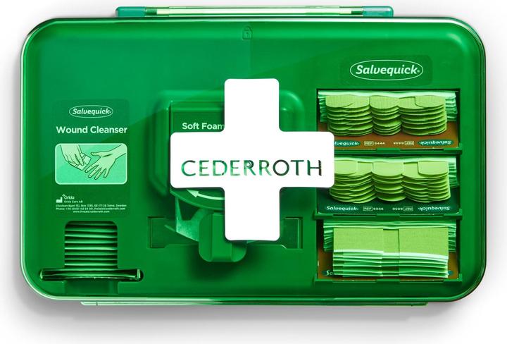 Actual product image Cederroth Plaster dispenser (First aid set accessories)