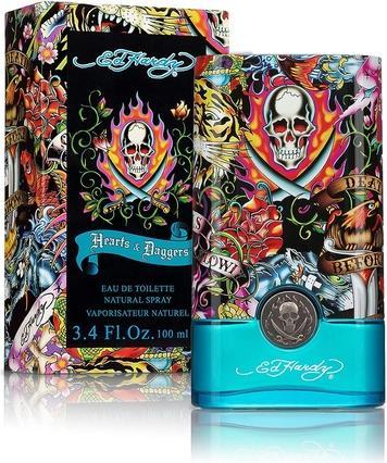 Produktbild Ed Hardy Hearts & Daggers (Eau de Toilette, 100 ml)