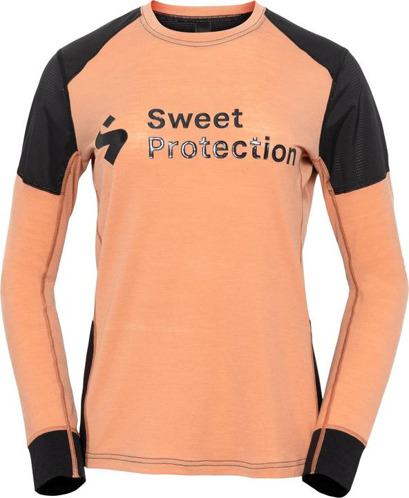 Sweet Protection Hunter Merino Hybrid LS Jersey W