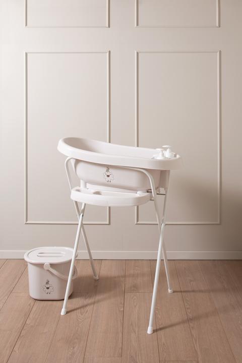 Produktbild Zewi Thermobadewanne mit Abflussschlauch