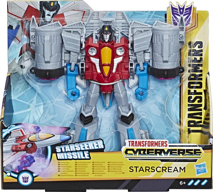 Immagine prodotto Transformers Cyberverse UlTransformers