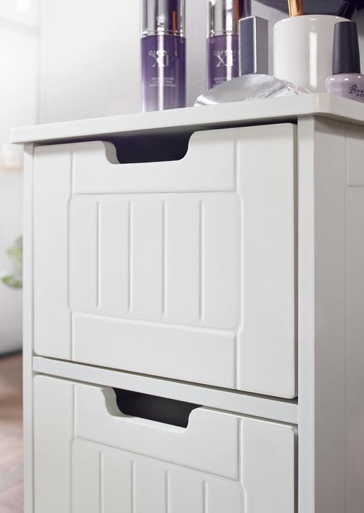 Actual product image Wohnling Luis (30 x 30 x 83 cm)