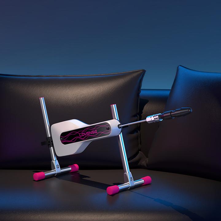 Actual product image Lovense Mini