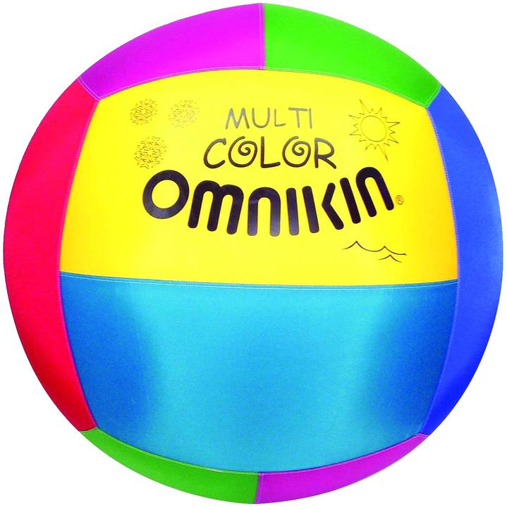 Image du produit Omnikin Balle géante multicolore