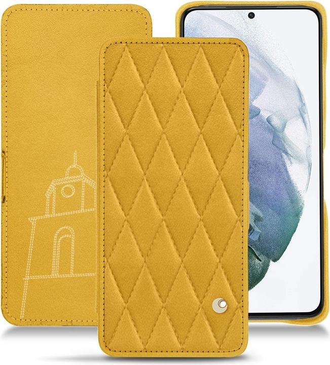 Jaune soulèu - Couture ( Pantone #F3B934 )