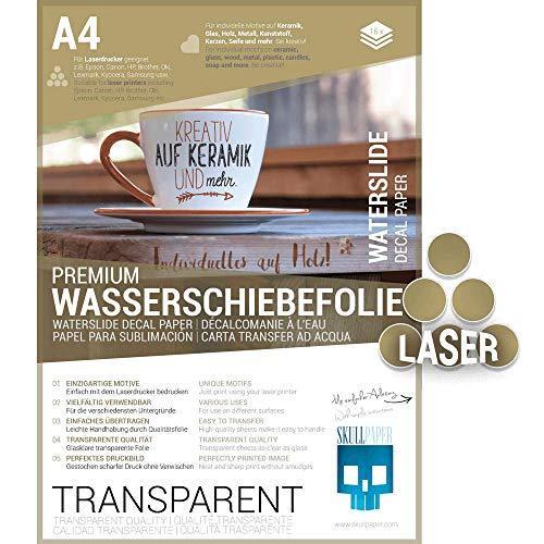 Produktbild Skullpaper Wasserschiebefolie