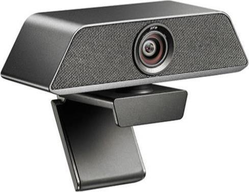 Image du produit Optoma Webcam SC26B Plug & Play Résolution 4K à 30fps HDR grand angle de 120 Détection de visage intégrée