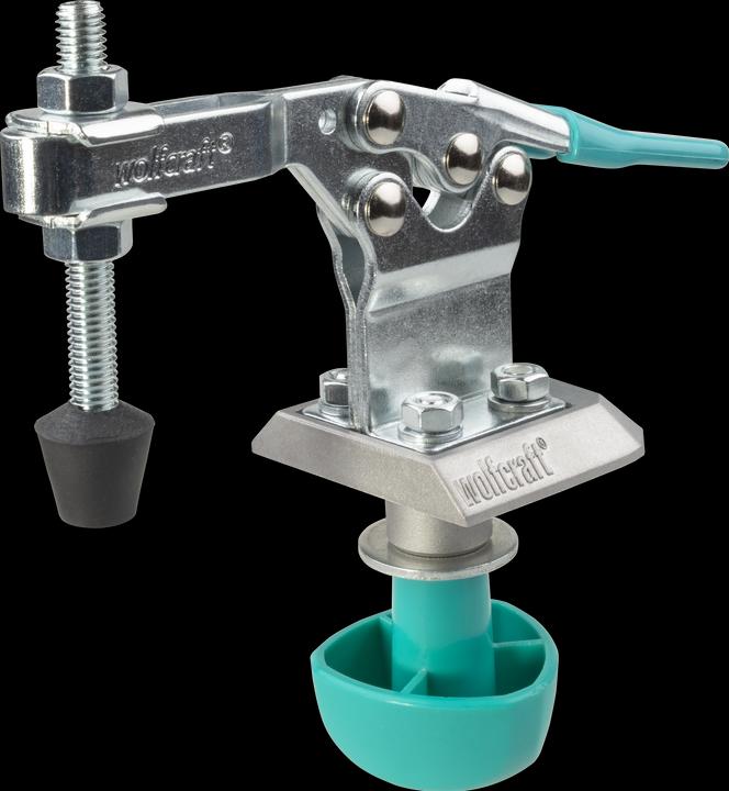 Immagine prodotto wolfcraft Dispositivo mobile a sgancio rapido (38 mm)