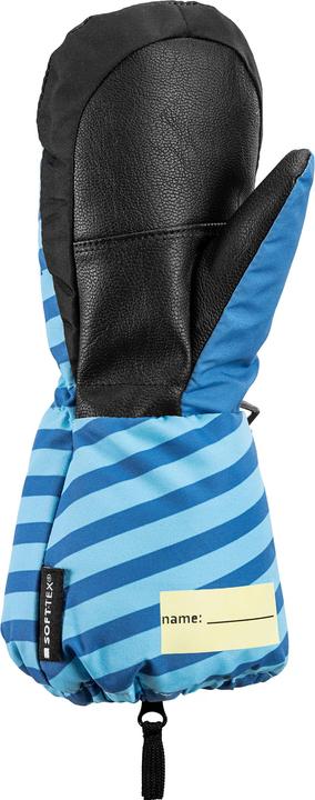 Bright blue