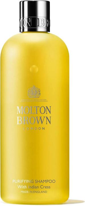 Produktbild Molton Brown Hair Indian C Purifiant Sh (re) 300 ml (300 ml, Flüssiges Shampoo)