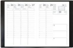Actual product image Agenda scolaire SCOLEXDI ML 2023/2024, noir (French)