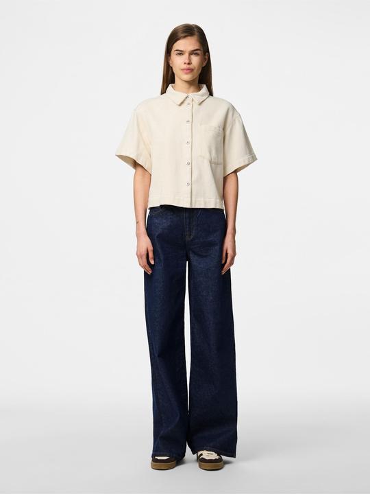 Produktbild Pieces PCSAVANNA Kurzarmhemd (XL)