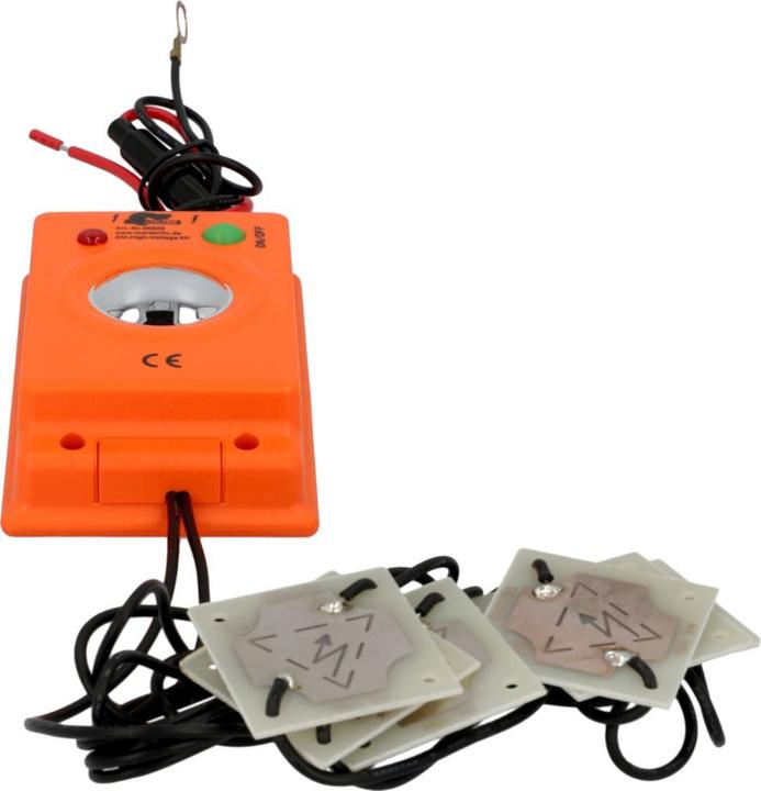 Actual product image Marderfix High voltage
