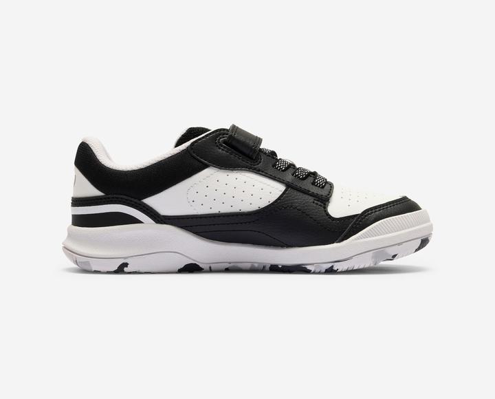 Actual product image Decathlon Sportschuhe Kinder robust - Playventure Yard weiss/schwarz (39)