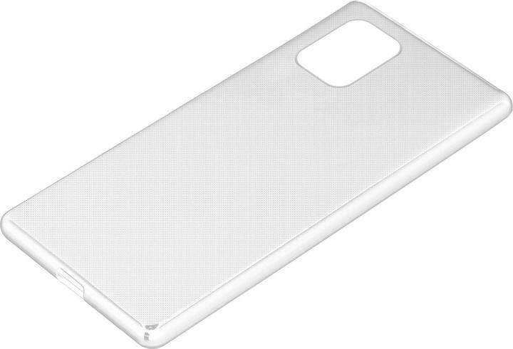 Actual product image Cadorabo TPU Ultra Slim AIR Cover (Mi 10 Lite)