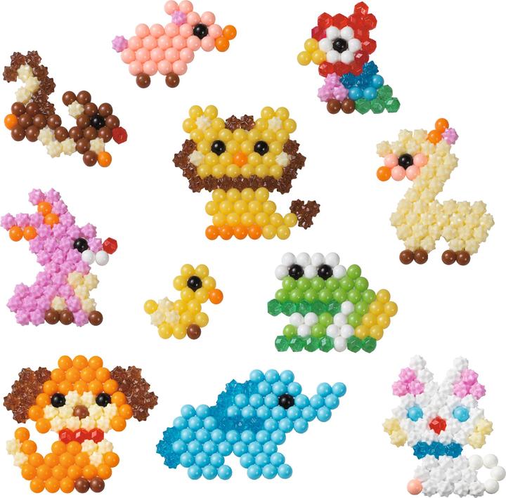 Immagine prodotto Aquabeads Set a tema amici degli animali