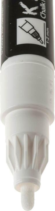 Actual product image Folia Chalk marker (White, 5 mm, 2 x)