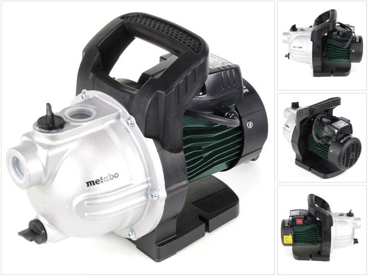 Actual product image Metabo P 2000 G Irrigation pump (Garden pump)