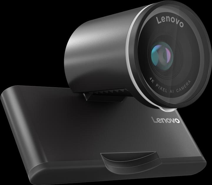Actual product image Lenovo 4k Pro Webcam (8 Mpx)