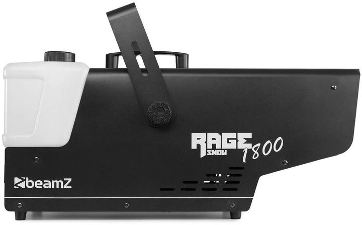 Produktbild BeamZ Schneemaschine Rage 1800SNOW