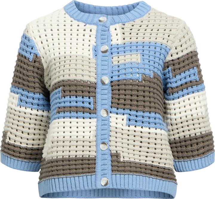Object Strick Strickjacke (XL)