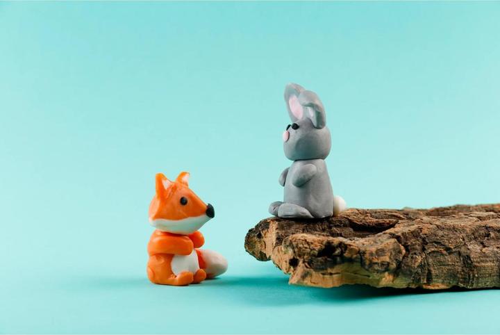 Actual product image Darwi Plasticine SUPER-SOFTY