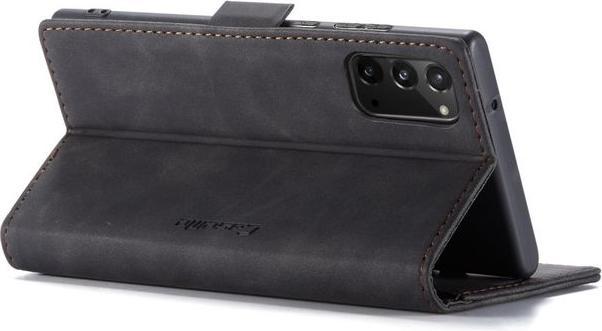 Immagine prodotto Caseme Custodia in pelle Flip Wallet Cover (Samsung Galaxy Note 20)