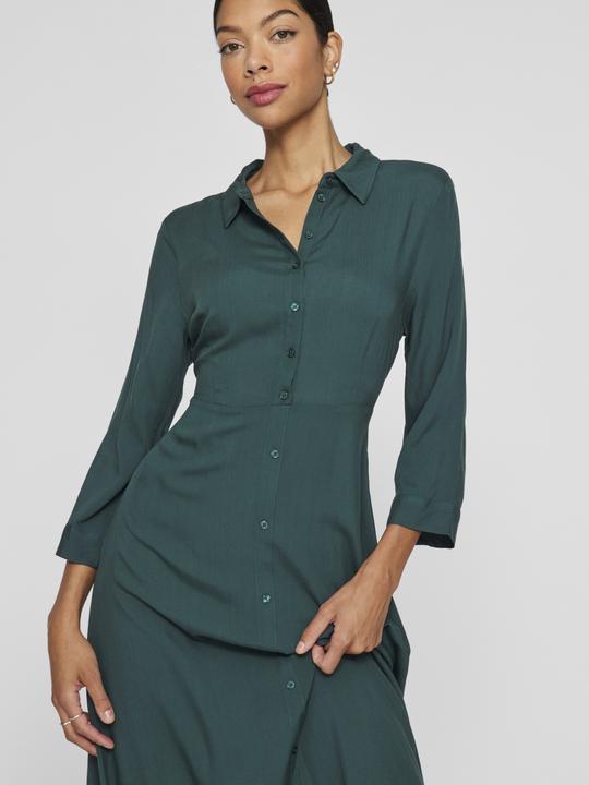 Image du produit Vila Maxi Blusenkleid (34)